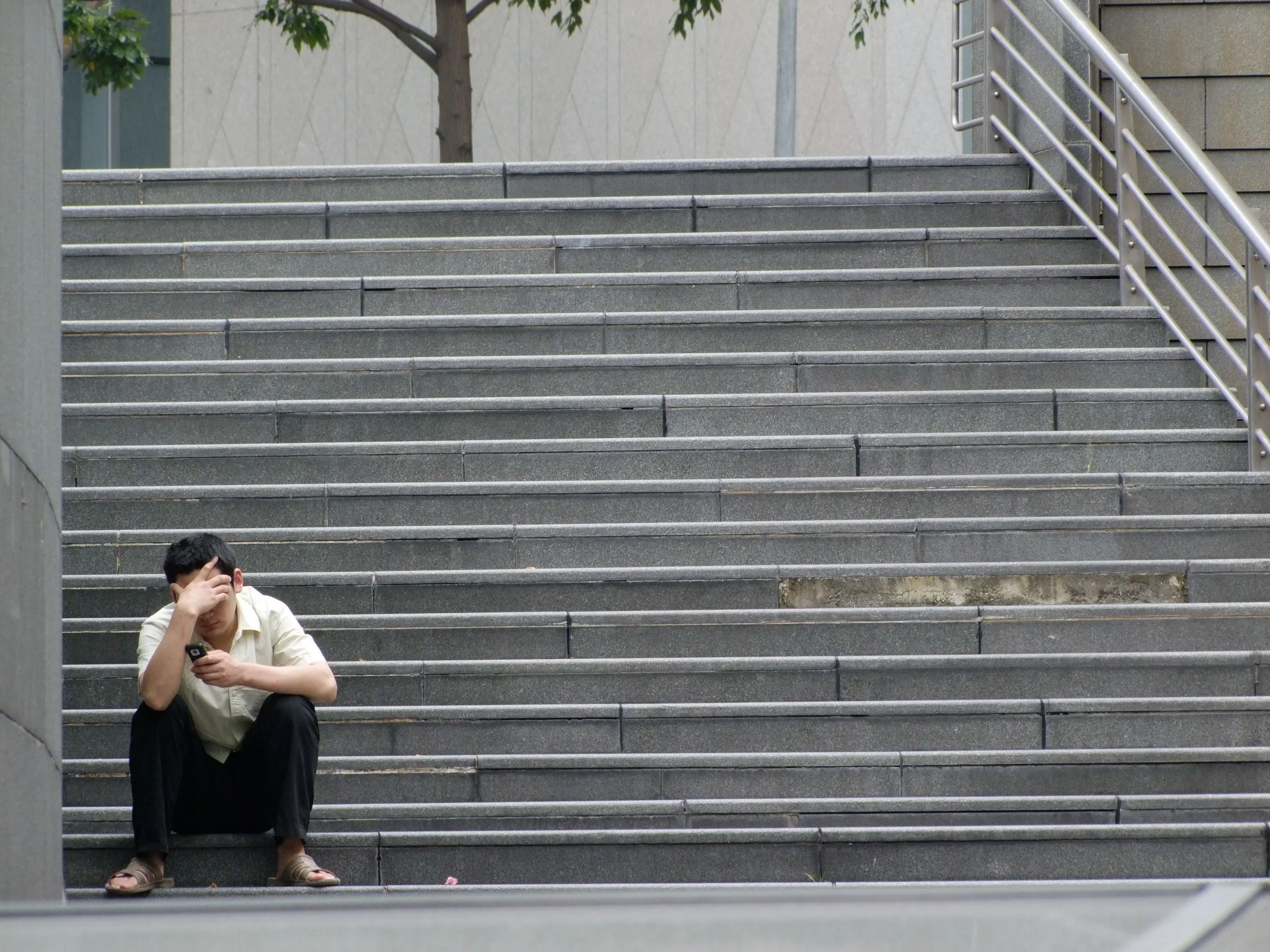 Think you have a workers comp stress claim?